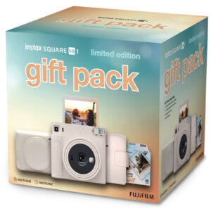 FujiFilm Instax Square SQ1 Instant Camera White - Gift Pack Limited Edition - NZ DEPOT