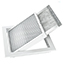 HE1159 Hinged Filter Grille 1195x595 face (nom 1150x550neck) - PYHF1195/595 - Grilles - Return Air Grilles