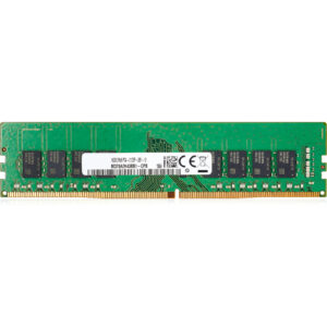 HP 8GB DDR4 SDRAM Memory Module - - NZ DEPOT