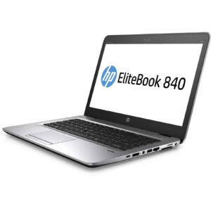 HP Elitebook 840 G3 (B Grade OFF-LEASE) 14" FHD Touch Laptop - NZ DEPOT