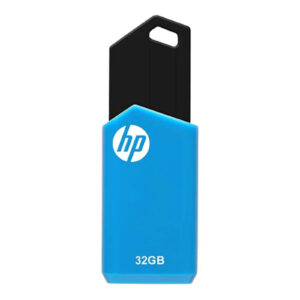HP HP150 USB 2.0 Flash Drive 32GB BlueBlack NZDEPOT - NZ DEPOT