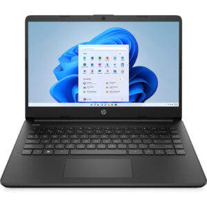 HP Laptop 14s-dq0526TU 14" HD Intel Celeron N4120 4GB 128GB SSD Win11Home in S mode 1yr warranty - WiFi 4 + BT4.2