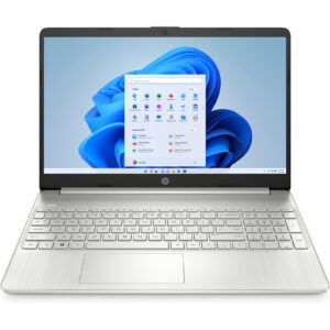 HP Laptop 15s-fq0502tu 15.6" FHD Intel Pentium Silver N5030 8GB 1TB SSD Win11Home S Mode 1yr warranty - WiFiN + BT4.2