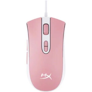 HyperX PULSEFIRE CORE RGB GAMING MOUSE (Pink/White) - NZ DEPOT