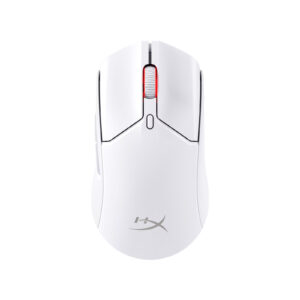 HyperX Pulsefire Haste 2 Wireless Gaming Mouse - White - NZ DEPOT