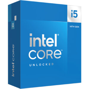 Intel Core i5 14600K CPU - NZ DEPOT
