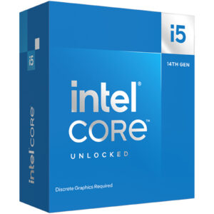 Intel Core i5 14600KF CPU NZDEPOT - NZ DEPOT