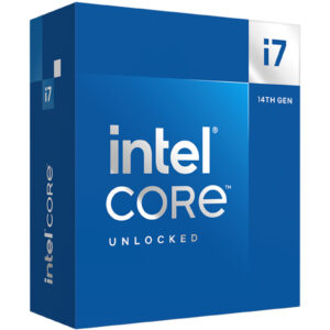 Intel Core i7 14700K CPU - NZ DEPOT