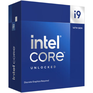 Intel Core i9 14900KF CPU - NZ DEPOT