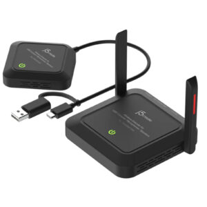 J5create JVW120 Wireless Extender for USB Cameras / Microphones / Speakers - NZ DEPOT