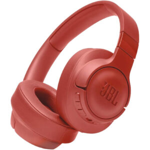 JBL Tune 750BTNC Wireless Over-Ear Noise-Cancelling Headphones - Coral - NZ DEPOT