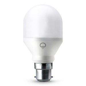 LIFX A19 Mini Smart Light Bulb White WiFi