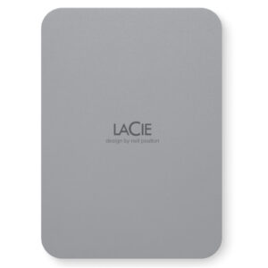 Lacie Mobile Drive Secure 2TB Portable External HDD - NZ DEPOT