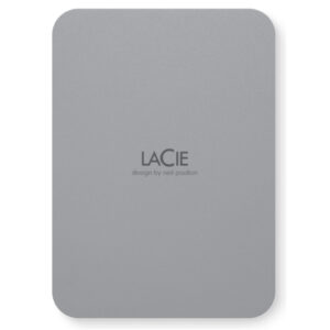 Lacie Mobile Drive Secure 4TB Portable External HDD - NZ DEPOT