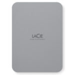 Lacie Mobile Drive Secure 5TB Portable External HDD - NZ DEPOT