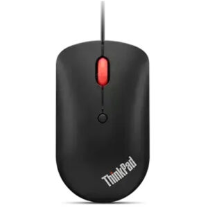 Lenovo USB-C WIRED COMPACT MOUSE - NZ DEPOT