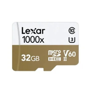 Lexar Professional 32GB 1000x microSDHC/XC UHS-II Card with USB 3.0 Reader - NZ DEPOT