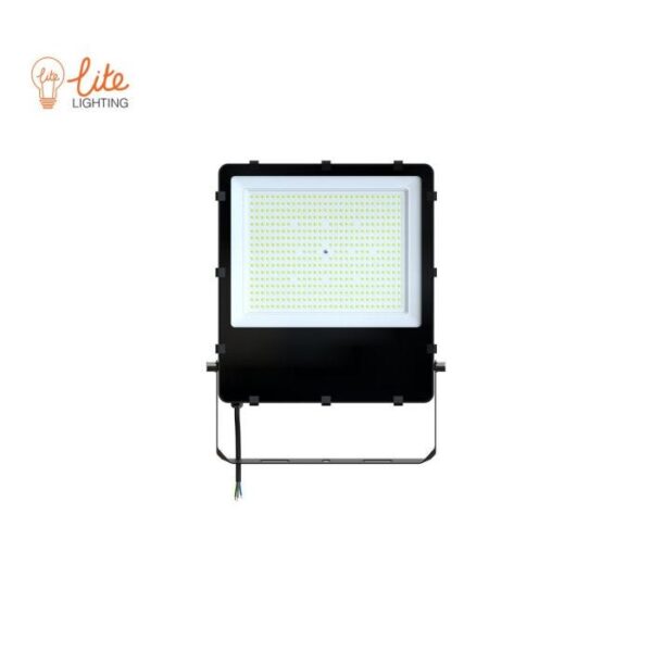 Lite Lighting Flood Light V1 200W 6000K 120D Non-Dimmable - Ll-Fl01-200W-6000K-120D-Nz -  - Floodlights - Lighting