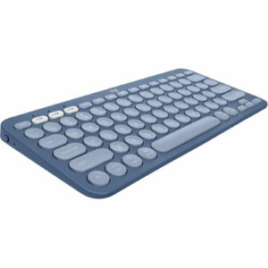 Logitech K380 Multi-device Bluetooth Keyboard For Mac - Blueberry - NZ DEPOT