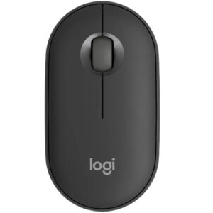 Logitech Pebble Mouse 2 Tonal Graphite NZDEPOT - NZ DEPOT