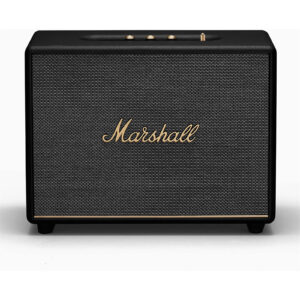 Marshall Woburn III 150W Home Stereo Bluetooth Speaker - Black - Iconic Marshall design