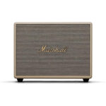 Marshall Woburn III 150W Home Stereo Bluetooth Speaker - Cream - Iconic Marshall design