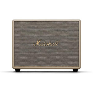 Marshall Woburn III 150W Home Stereo Bluetooth Speaker - Cream - Iconic Marshall design