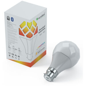 Nanoleaf Essentials WiFi LED RGB Smart Light Bulb B22