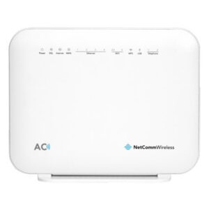 Netcomm NF18ACV ADSL/VDSL/Fibre Wi-Fi 5 AC1600 Modem Router with VOIP - NZ DEPOT