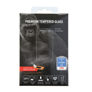 OMP iPhone12 MINI Premium Tempered Glass Screen Protector - NZ DEPOT