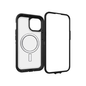 OtterBox iPhone 15 (6.1") Defender XT Dark Side - Clear/Black - NZ DEPOT