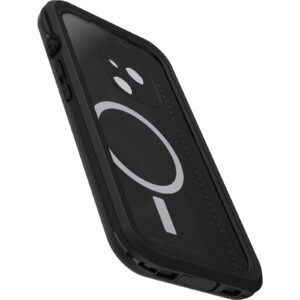 OtterBox iPhone 15 (6.1") Fre MagSafe - Black - NZ DEPOT