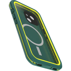 OtterBox iPhone 15 (6.1") Fre MagSafe - Green - NZ DEPOT