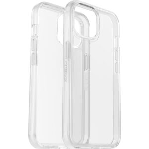 OtterBox iPhone 15 (6.1") Symmetry Phone Case - Clear - NZ DEPOT