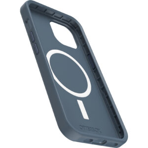 OtterBox iPhone 15 (6.1") Symmetry Plus Phone Case - Blue - MagSafe Compatible - NZ DEPOT