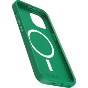 OtterBox iPhone 15 (6.1") Symmetry Plus Phone Case - Green - MagSafe Compatible - NZ DEPOT