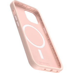 OtterBox iPhone 15 (6.1") Symmetry Plus Phone Case - Rose - MagSafe Compatible - NZ DEPOT