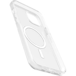 OtterBox iPhone 15 Plus (6.7") Symmetry Plus Phone Case - Clear - MagSafe Compatible - NZ DEPOT