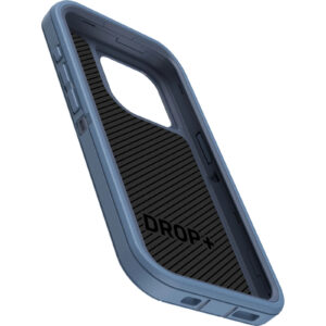 OtterBox iPhone 15 Pro (6.1") Defender Rugged Phone Case - Blue - NZ DEPOT