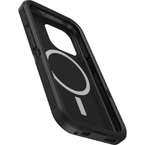 OtterBox iPhone 15 Pro (6.1") Defender XT - Black - NZ DEPOT