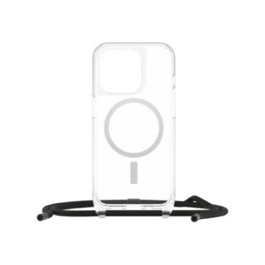 OtterBox iPhone 15 Pro (6.1") React Necklace - Clear - NZ DEPOT
