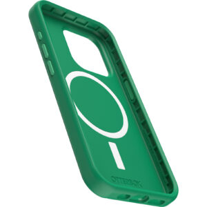 OtterBox iPhone 15 Pro (6.1") Symmetry Plus Phone Case - Green - MagSafe Compatible - NZ DEPOT