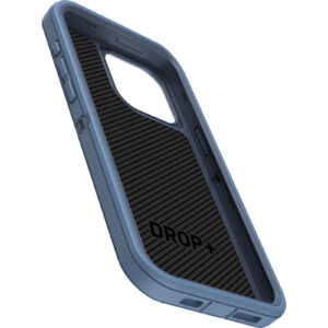 OtterBox iPhone 15 Pro Max (6.7") Defender Rugged Phone Case - Blue - NZ DEPOT
