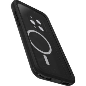 OtterBox iPhone 15 Pro Max (6.7") Fre MagSafe - Black - NZ DEPOT