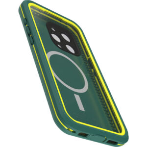 OtterBox iPhone 15 Pro Max 6.7 Fre MagSafe Green NZDEPOT - NZ DEPOT
