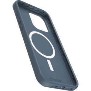 OtterBox iPhone 15 Pro Max (6.7") Symmetry Plus Phone Case - Blue - MagSafe Compatible - NZ DEPOT