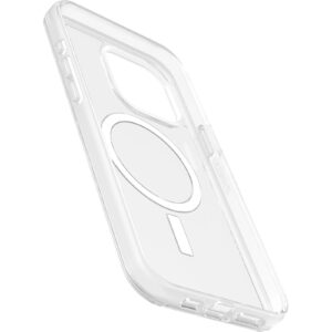 OtterBox iPhone 15 Pro Max 6.7 Symmetry Plus Phone Case Clear MagSafe Compatible NZDEPOT - NZ DEPOT