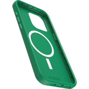 OtterBox iPhone 15 Pro Max (6.7") Symmetry Plus Phone Case - Green - MagSafe Compatible - NZ DEPOT