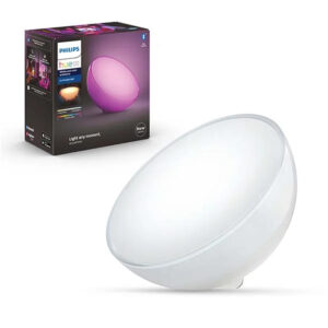 Philips HUE HUE822501 COLOUR GO V2 TABLE LAMP WHITE Bluetooth enabled - NZ DEPOT
