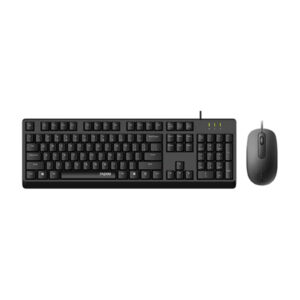 Rapoo X130PRO wired keyboard and mouse combo - NZ DEPOT